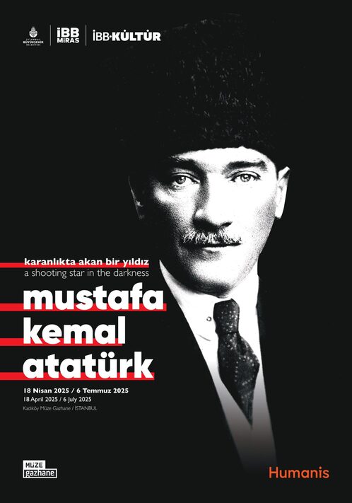 Karanlıkta Akan Bir Yıldız: Mustafa Kemal Atatürk
