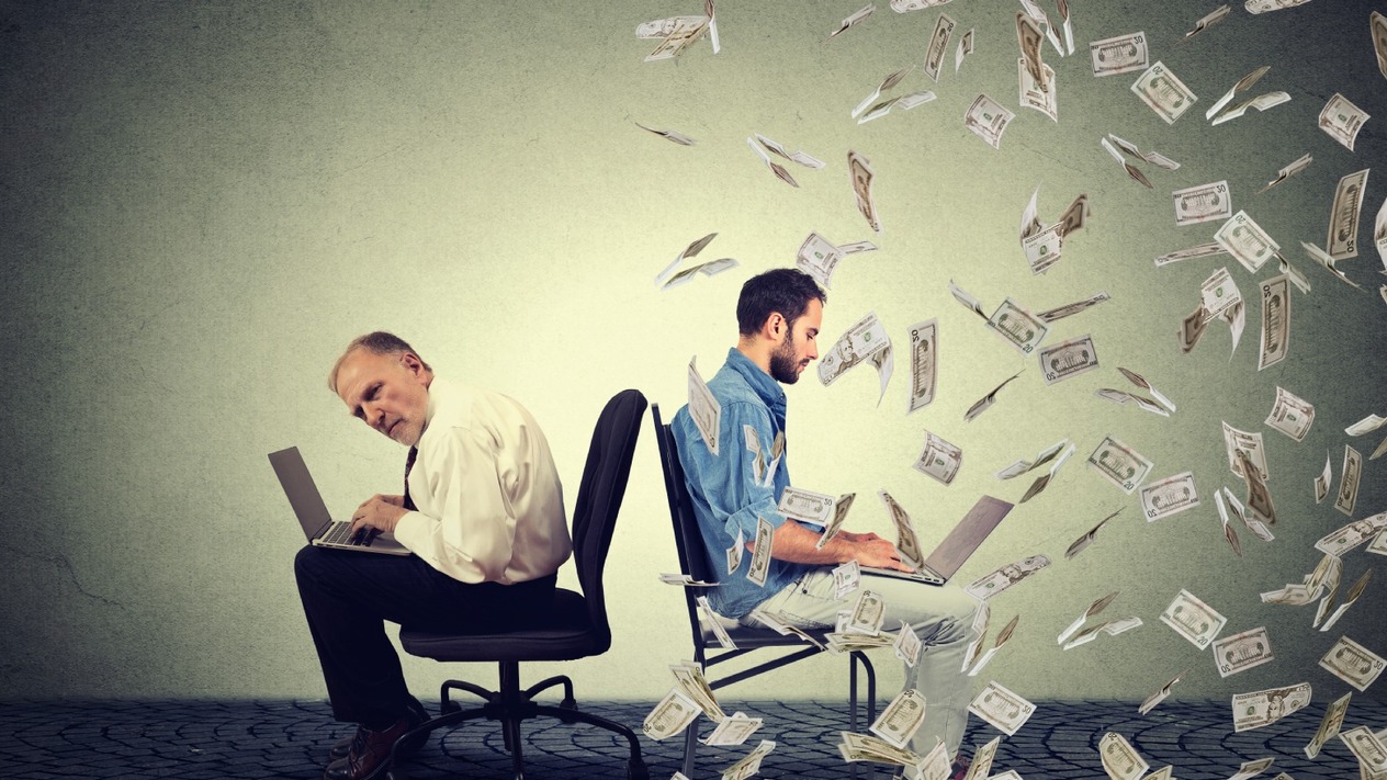 Kariyerde hızlı yükselişin formülü bozuldu: İş değiştirme cazibesini kaybediyor