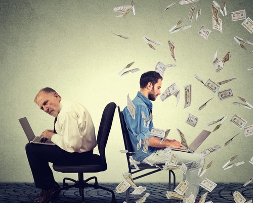 Kariyerde hızlı yükselişin formülü bozuldu: İş değiştirme cazibesini kaybediyor