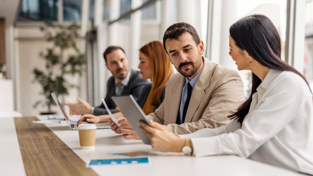 Kariyerinizde büyümeyi göstermek için beş etkili ifade