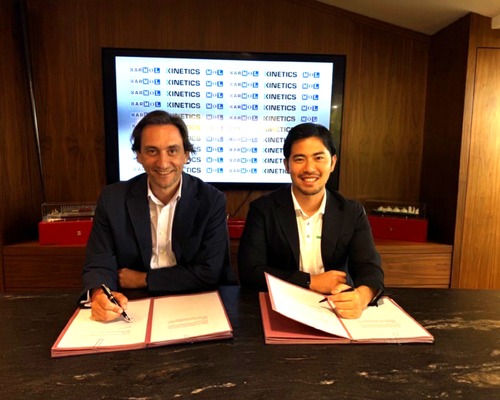 Karpowership ile Japon devi MOL mutabakat zaptı imzaladı