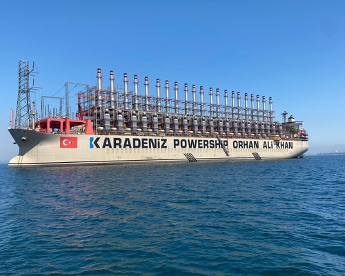 Karpowership, iştiraki BKPS ile Basra Körfezi'nde enerji üretimine başlıyor