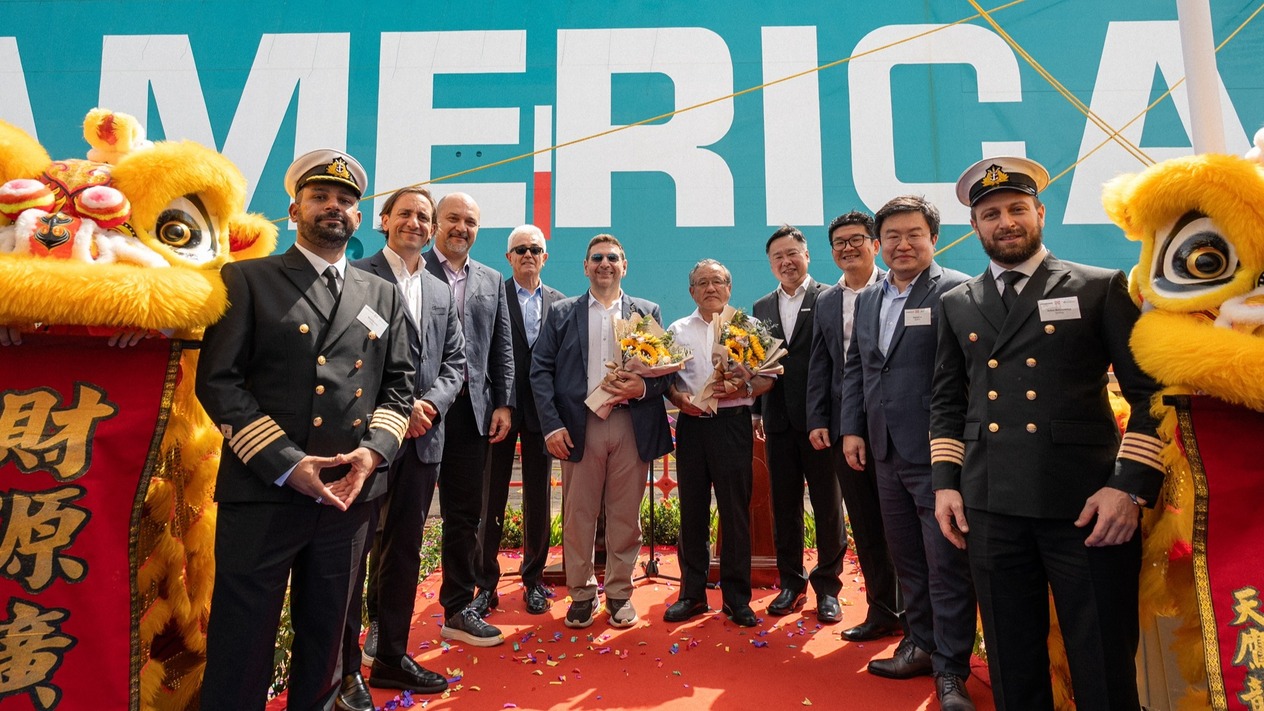 Karpowership ve Seatrium'dan yeni anlaşma