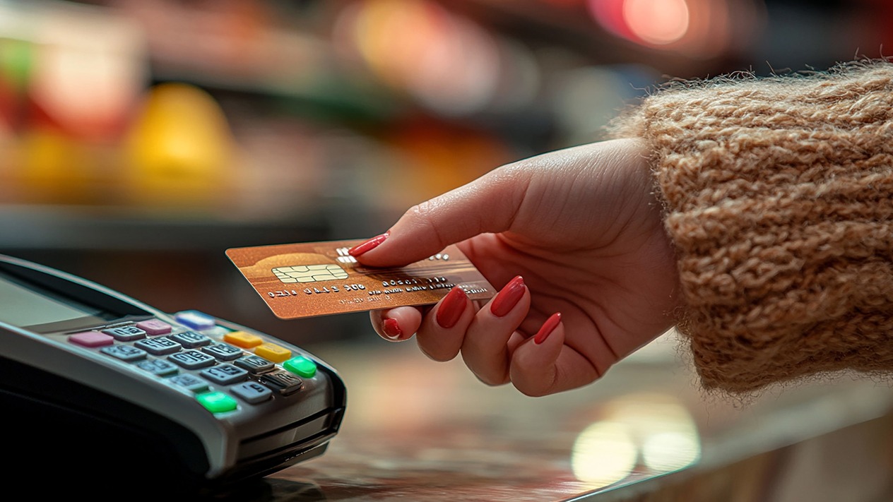 Kartlı ödemelerde ekimde rekor kırıldı