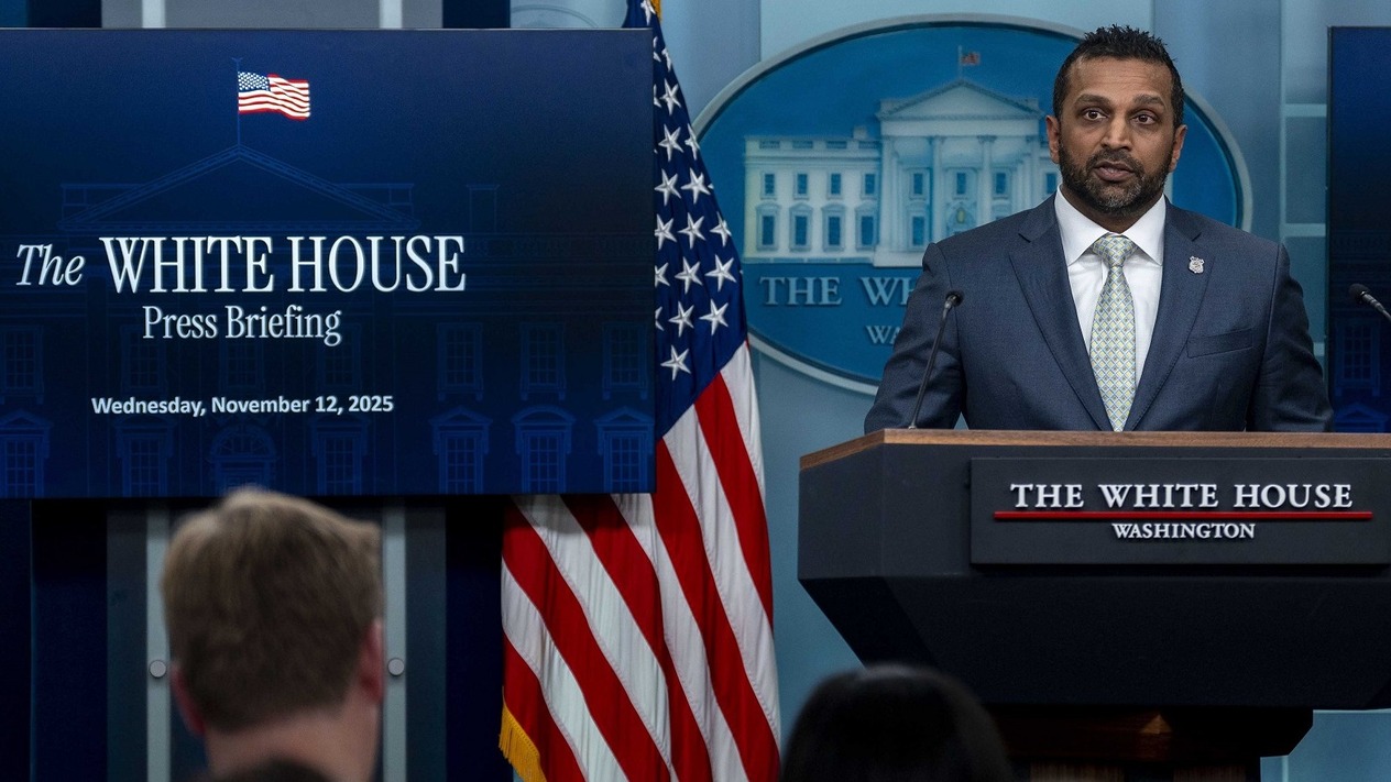 Kash Patel, Trump’ın 2020 seçim yenilgisini nasıl kazanca dönüştürdü?