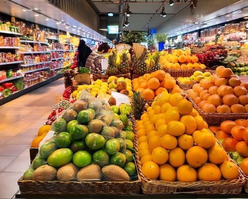 Kasım ayı market enflasyonu belli oldu