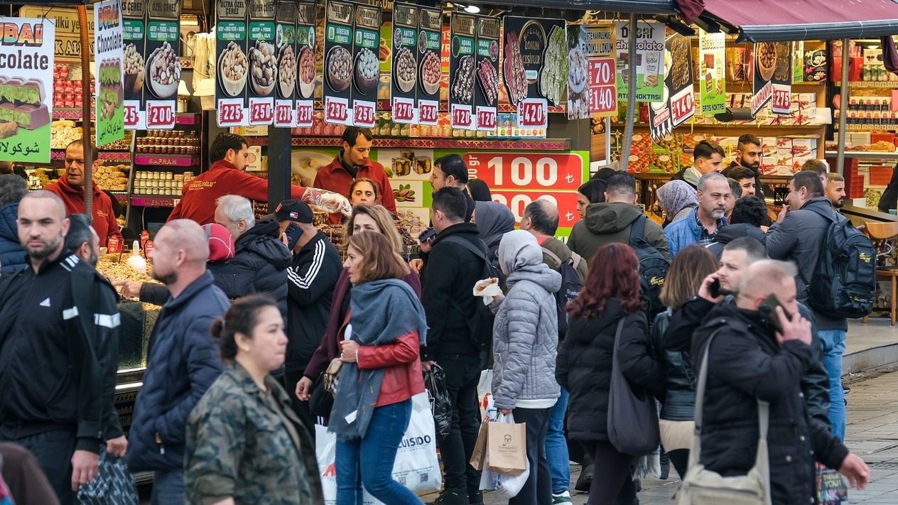 Kasımda işsizlik verileri: Yüzde 8,6'ya geriledi