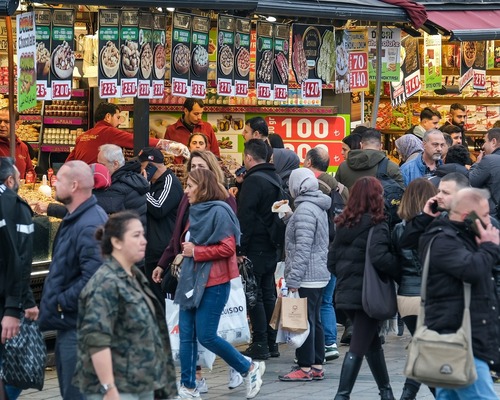 Kasımda işsizlik verileri: Yüzde 8,6'ya geriledi
