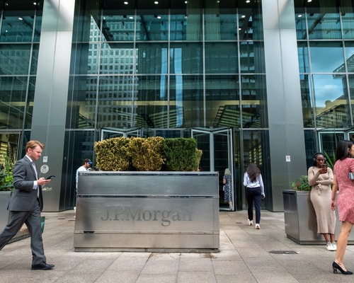 Katar ve JPMorgan arasında 20 milyar dolarlık ortaklık hazırlığı