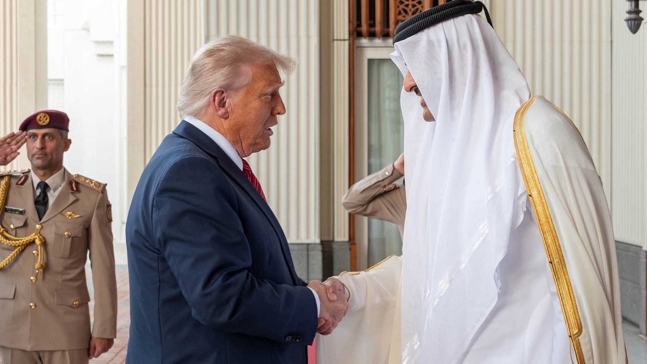 Katarlılar Boeing 747’den kurtulmak için mi Trump'a verdiler?