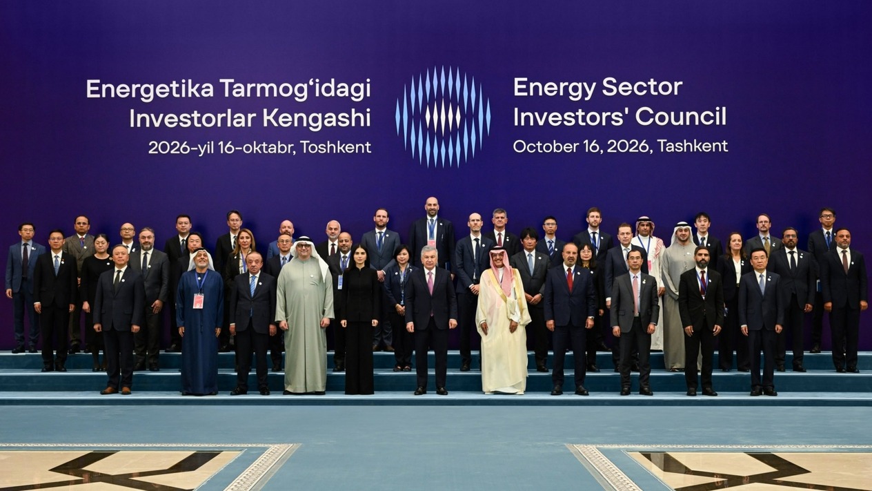 Kazancı Holding'den Özbekistan'a 200 milyon dolarlık yeni enerji yatırımı