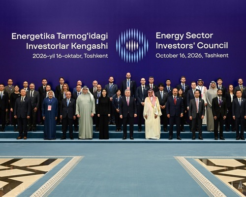 Kazancı Holding'den Özbekistan'a 200 milyon dolarlık yeni enerji yatırımı