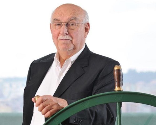 Kazancı Holding'in kurucusu milyarder Ali Metin Kazancı hayatını kaybetti