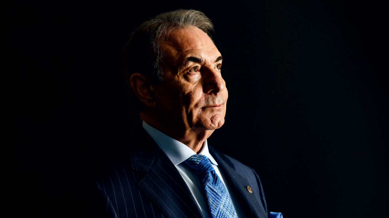 Kazım Türker: Konfeksiyondan milyarderler ligine