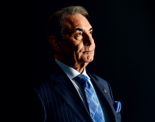 Kazım Türker: Konfeksiyondan milyarderler ligine