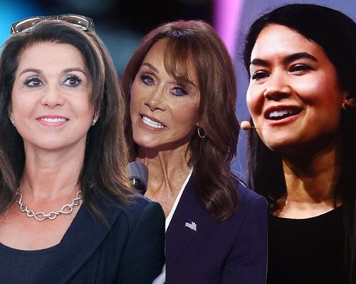 Kendi servetini kendi inşa eden dünyanın en zengin 50 kadını