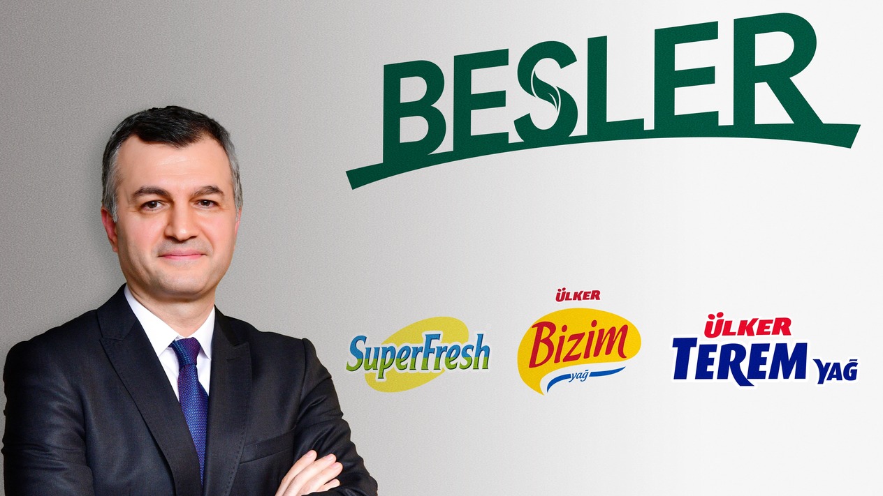 Kerevitaş yoluna Besler Gıda olarak devam edecek