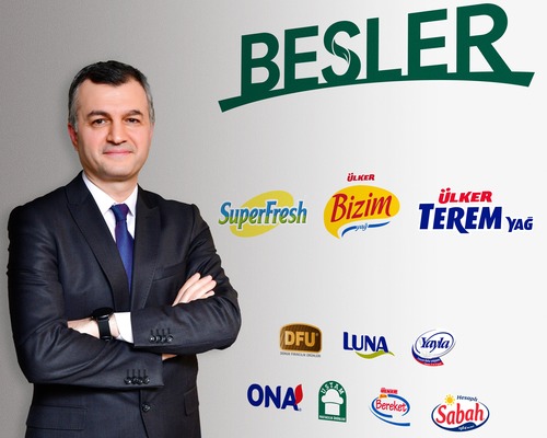 Kerevitaş yoluna Besler Gıda olarak devam edecek