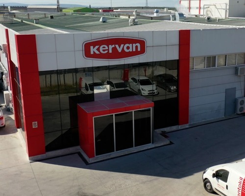 Kervan Gıda, EBRD’den 40 milyon euro kredi sağladı