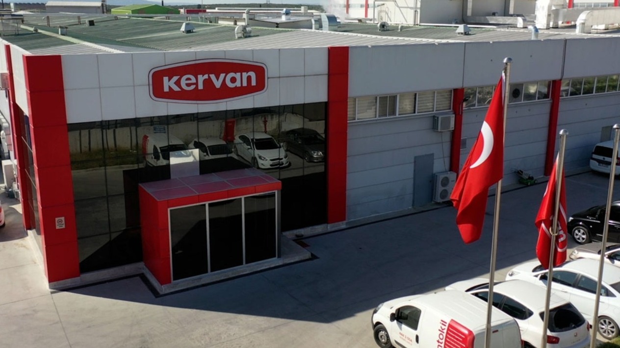 Kervan Gıda, yüzde 100 bağlı ortaklığı Uçantay Gıda'yı bünyesine katıyor