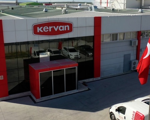 Kervan Gıda, yüzde 100 bağlı ortaklığını bünyesine katıyor