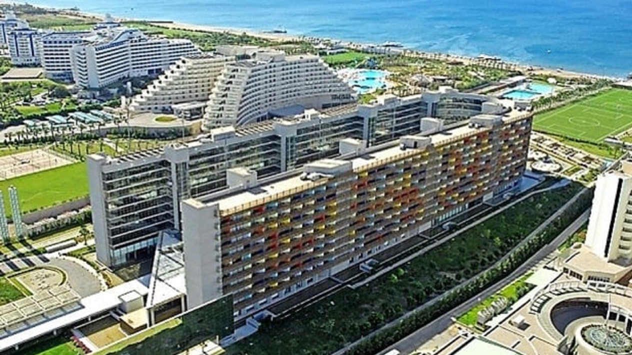 Kervansaray Yatırım Holding Dubai merkezli şirkete satılıyor