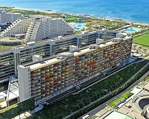 Kervansaray Yatırım Holding Dubai merkezli şirkete satılıyor