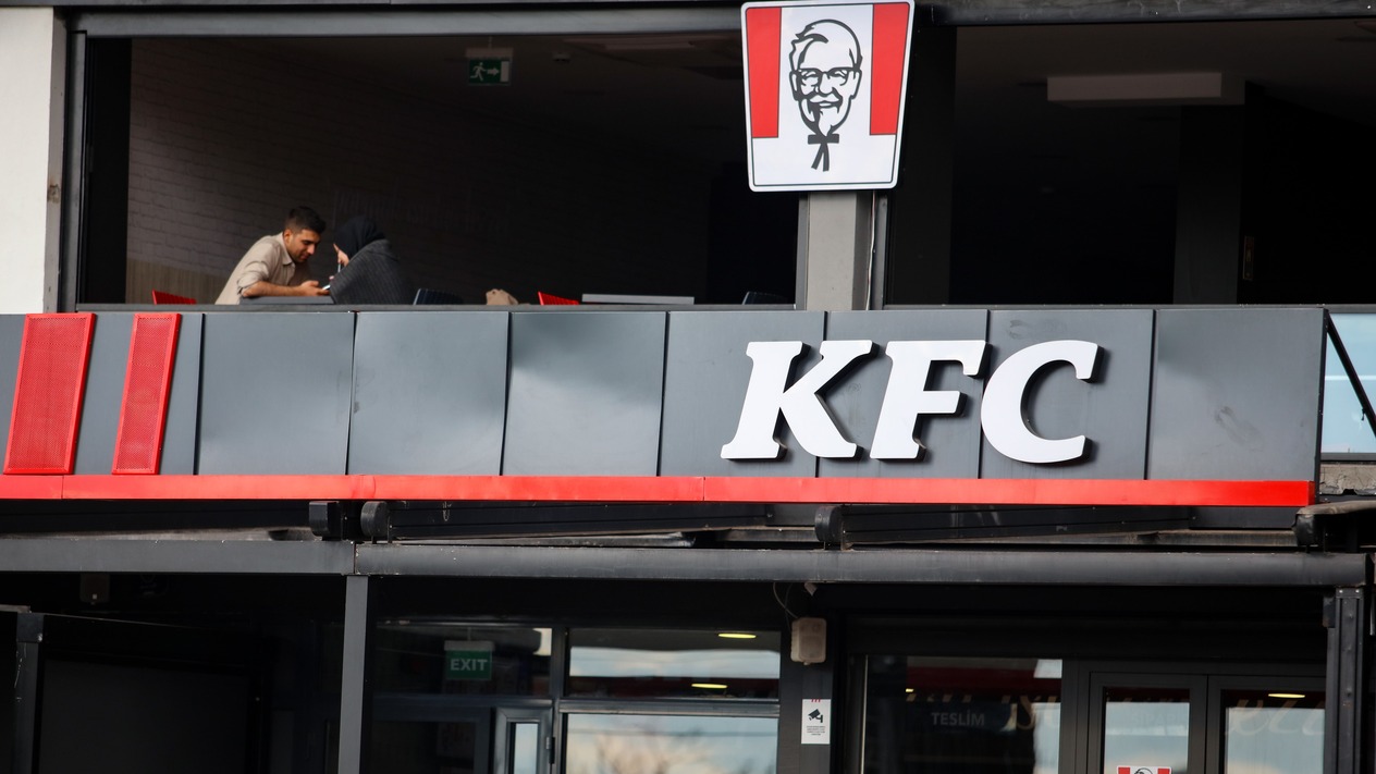 KFC, Türkiye’ye geri dönüyor