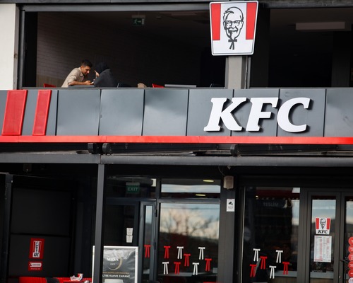 KFC, Türkiye’ye geri dönüyor