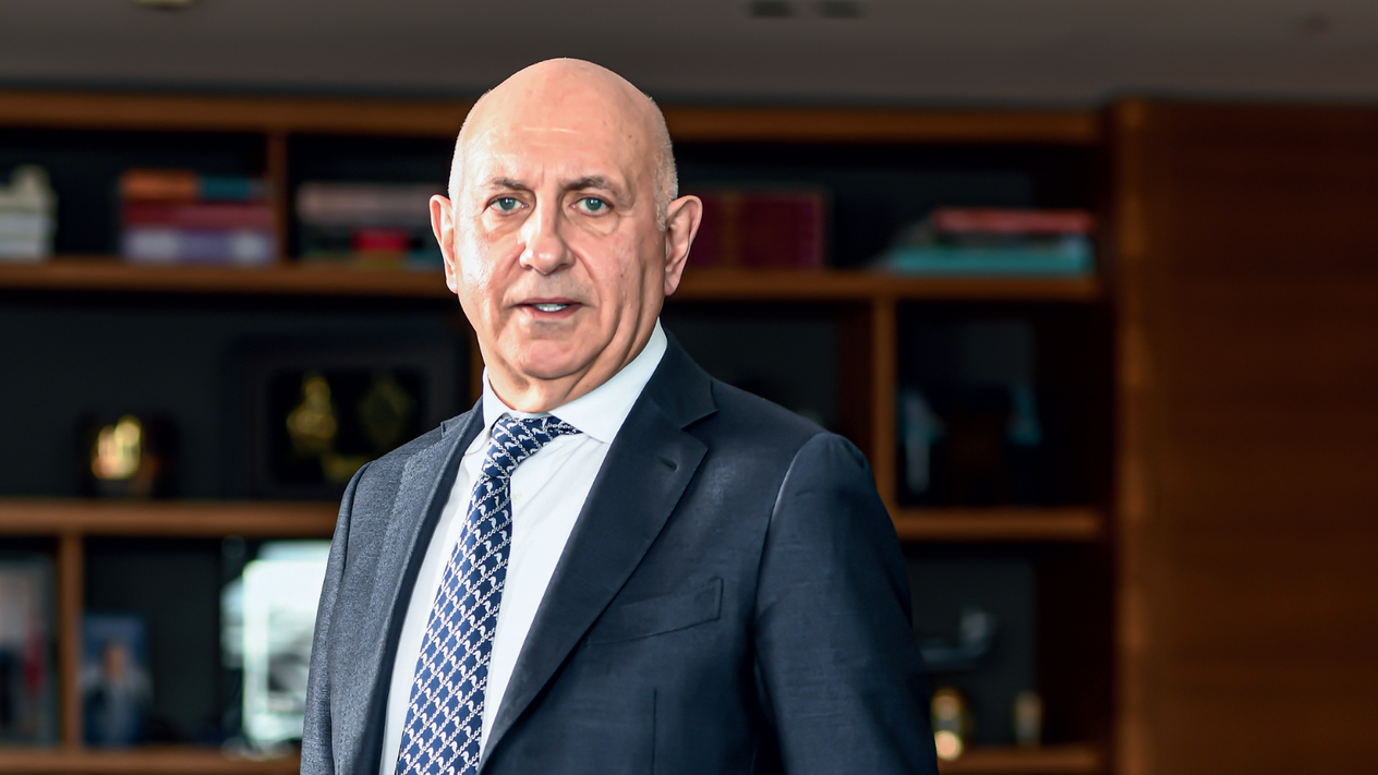 Kibar Holding 2025’i 7,5 milyar dolar ciroyla kapattı 2026’da yatırımları yavaşlatıyor