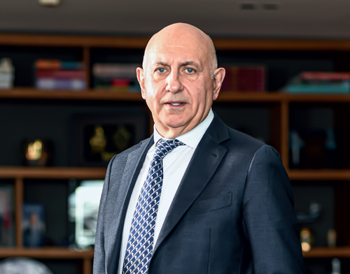 Kibar Holding 2025’i 7,5 milyar dolar ciroyla kapattı 2026’da yatırımları yavaşlatıyor