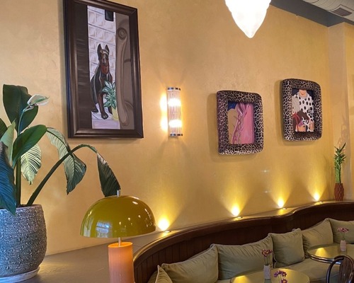 Kiff Bebek’te bir pop-up sergi: Deniz Pelister’in külleri