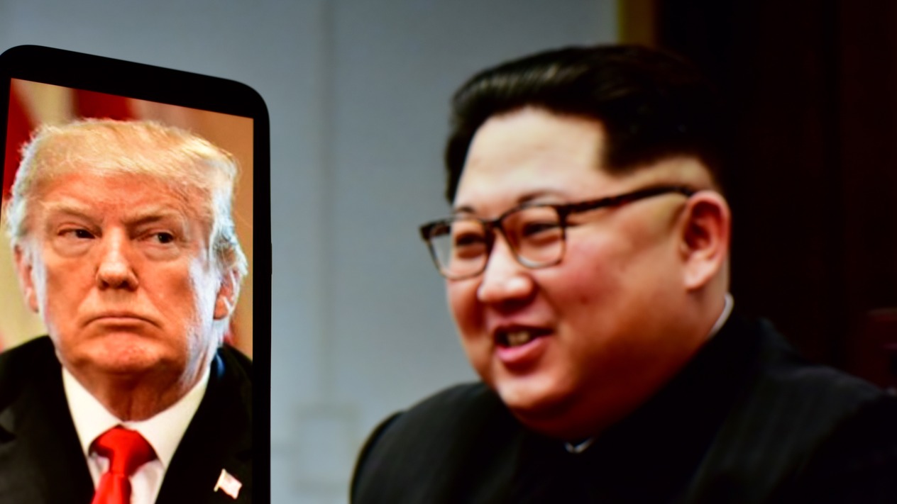 Kim Jong Un: ABD ile diyaloğa açığım