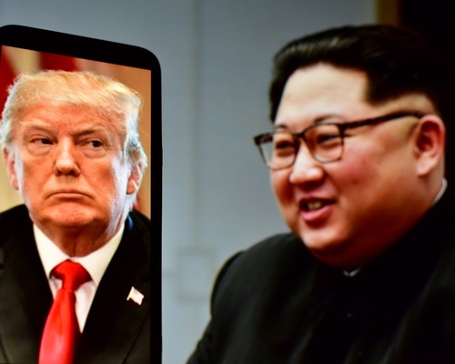 Kim Jong Un: ABD ile diyaloğa açığım