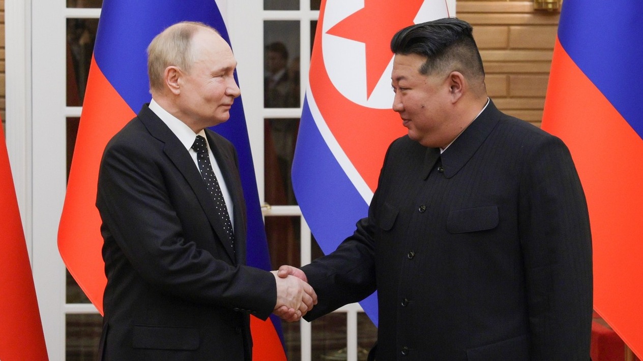 Kim Jong Un'un Rusya'ya son hediyesi göçmen işçiler