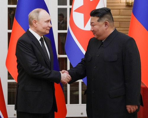 Kim Jong Un'un Rusya'ya son hediyesi göçmen işçiler