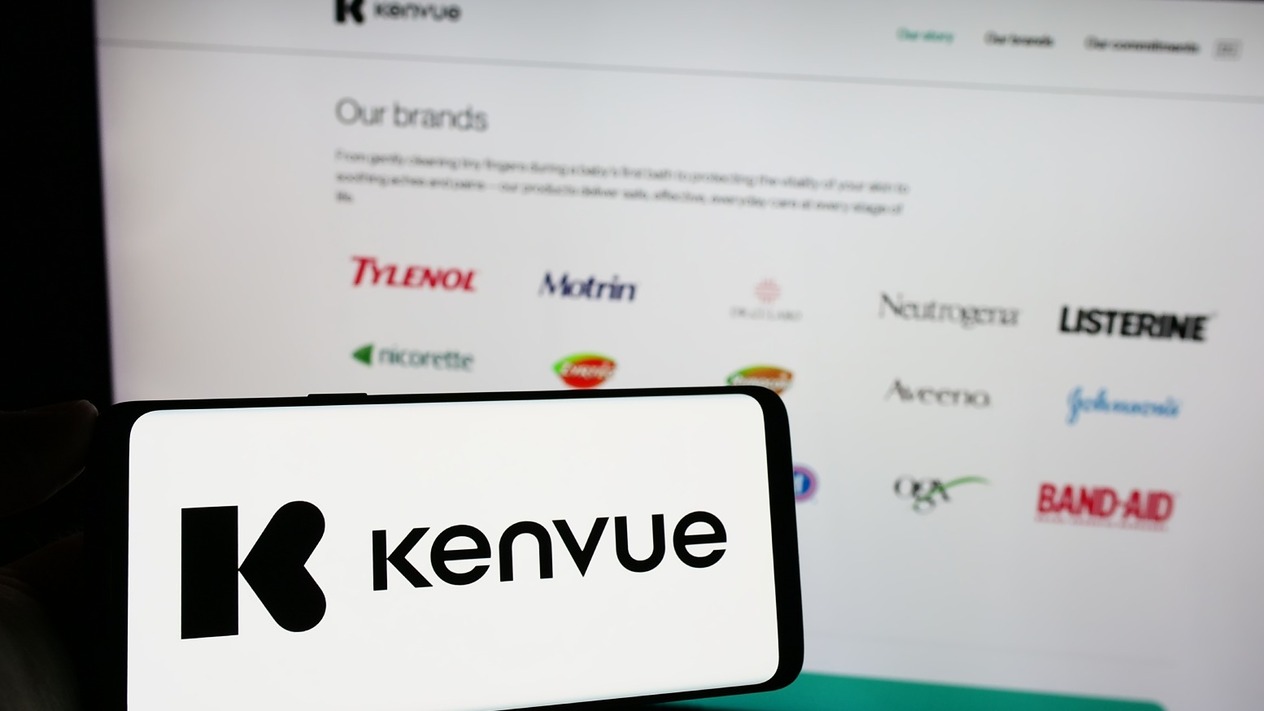 Kimberly-Clark, Kenvue’yu 48,7 milyar dolara satın alıyor