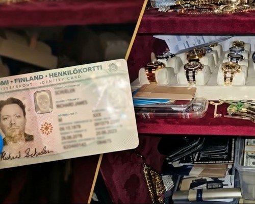 Kırmızı bültenle aranan milyarder kripto dolandırıcısı İstanbul'da yakalandı