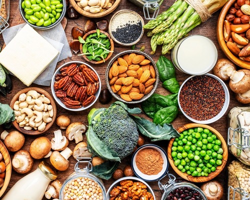 Kırmızı ete alternatif olan 6 protein kaynağı