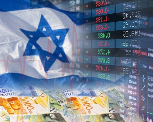 Kısa süreli ateşkesin etkisi: İsrail ekonomisi ilk çeyrekte yüzde 3,4 büyüdü