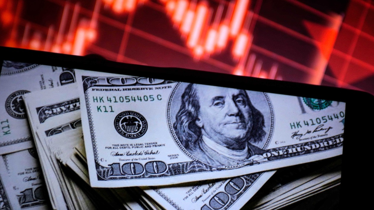 Kısa vadeli dış borç stoku 168,2 milyar dolar oldu