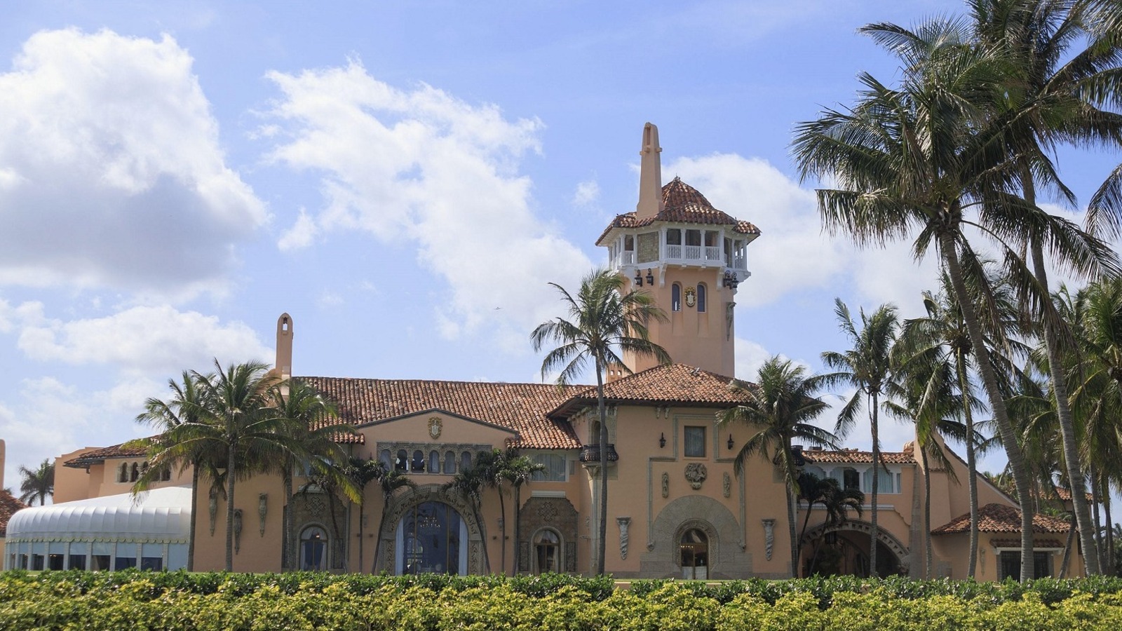 Kışlık Beyaz Saray: Mar-a-Lago artık Trump’ın en değerli mülkü