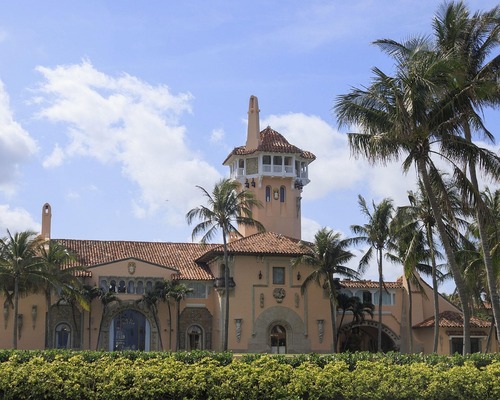 Kışlık Beyaz Saray: Mar-a-Lago artık Trump’ın en değerli mülkü