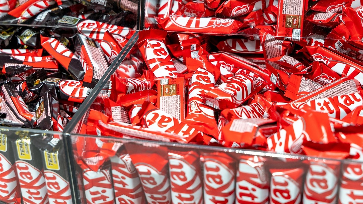 KitKat hırsızlığı nasıl pazarlama aracına dönüştü?