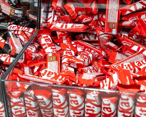 KitKat hırsızlığı nasıl pazarlama aracına dönüştü?