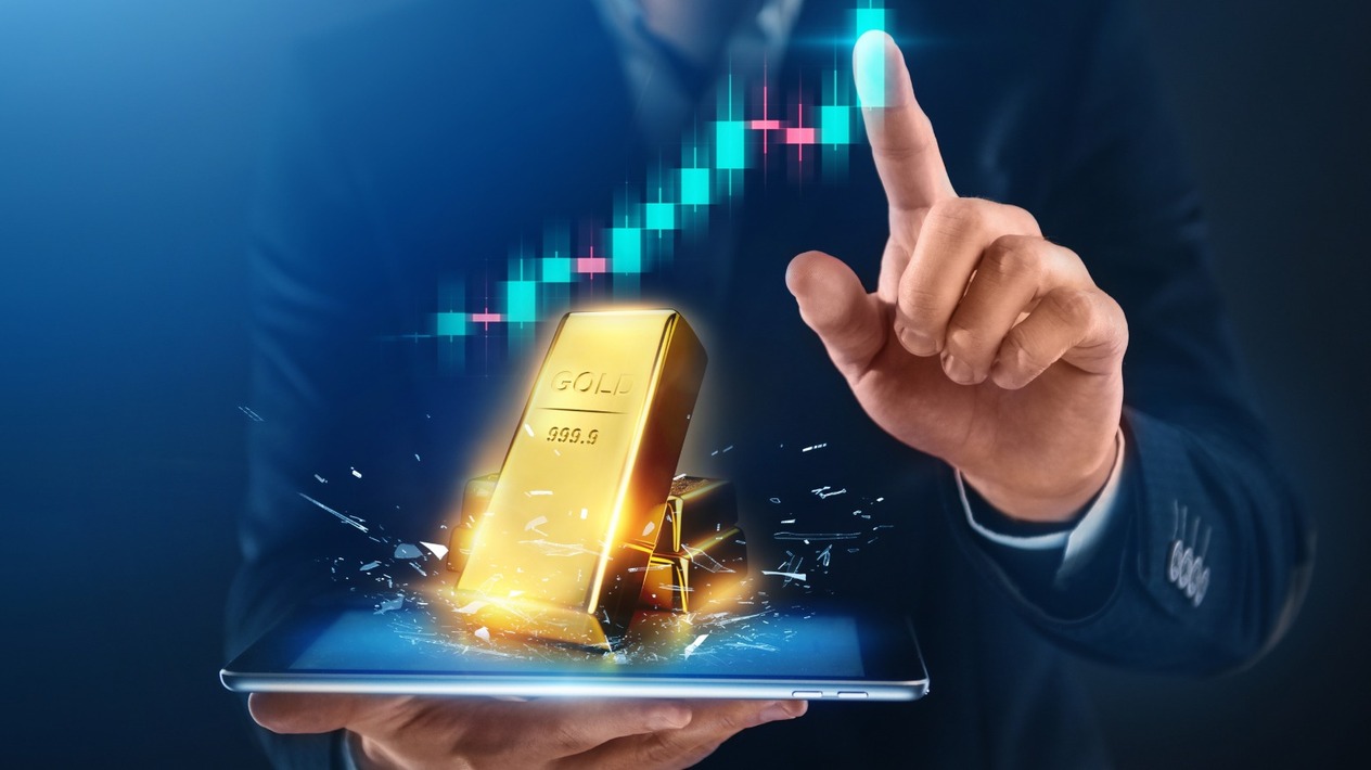 Kıymetli maden fonlarının toplam büyüklüğü 1.3 trilyon TL’ye çıktı