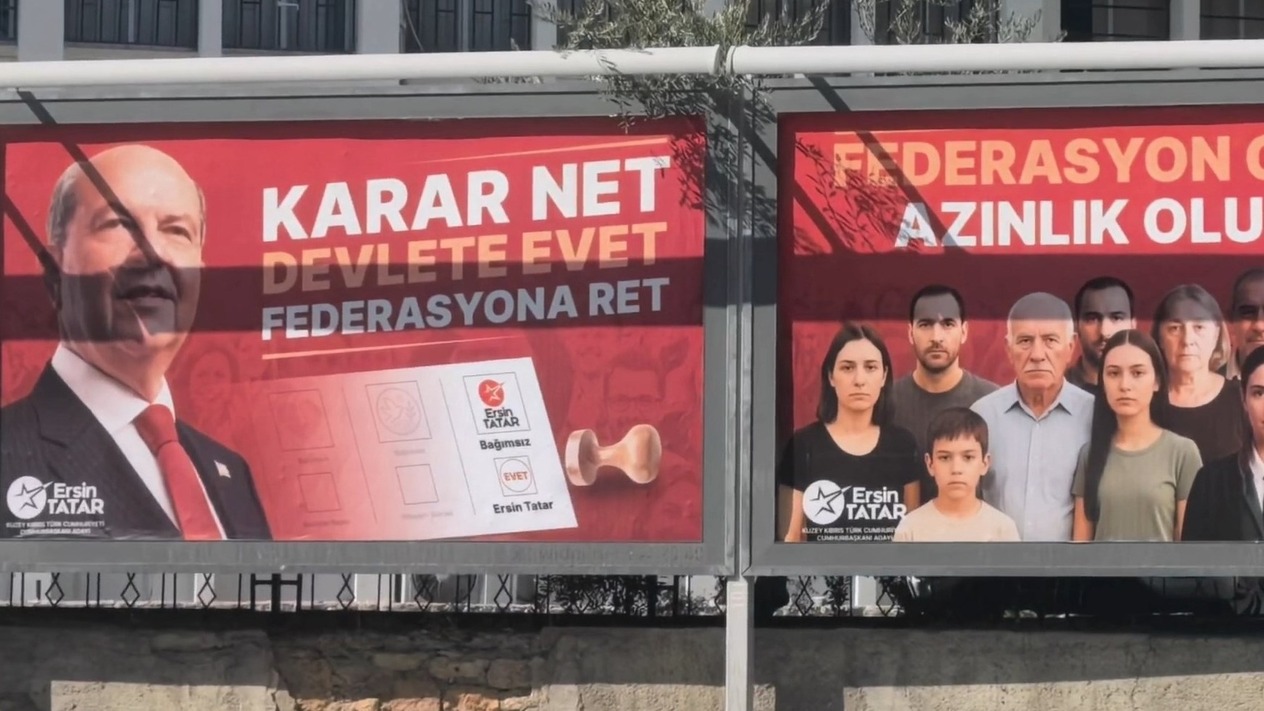  KKTC'de 8 aday cumhurbaşkanı olmak için yarışıyor