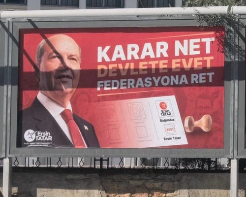  KKTC'de 8 aday cumhurbaşkanı olmak için yarışıyor