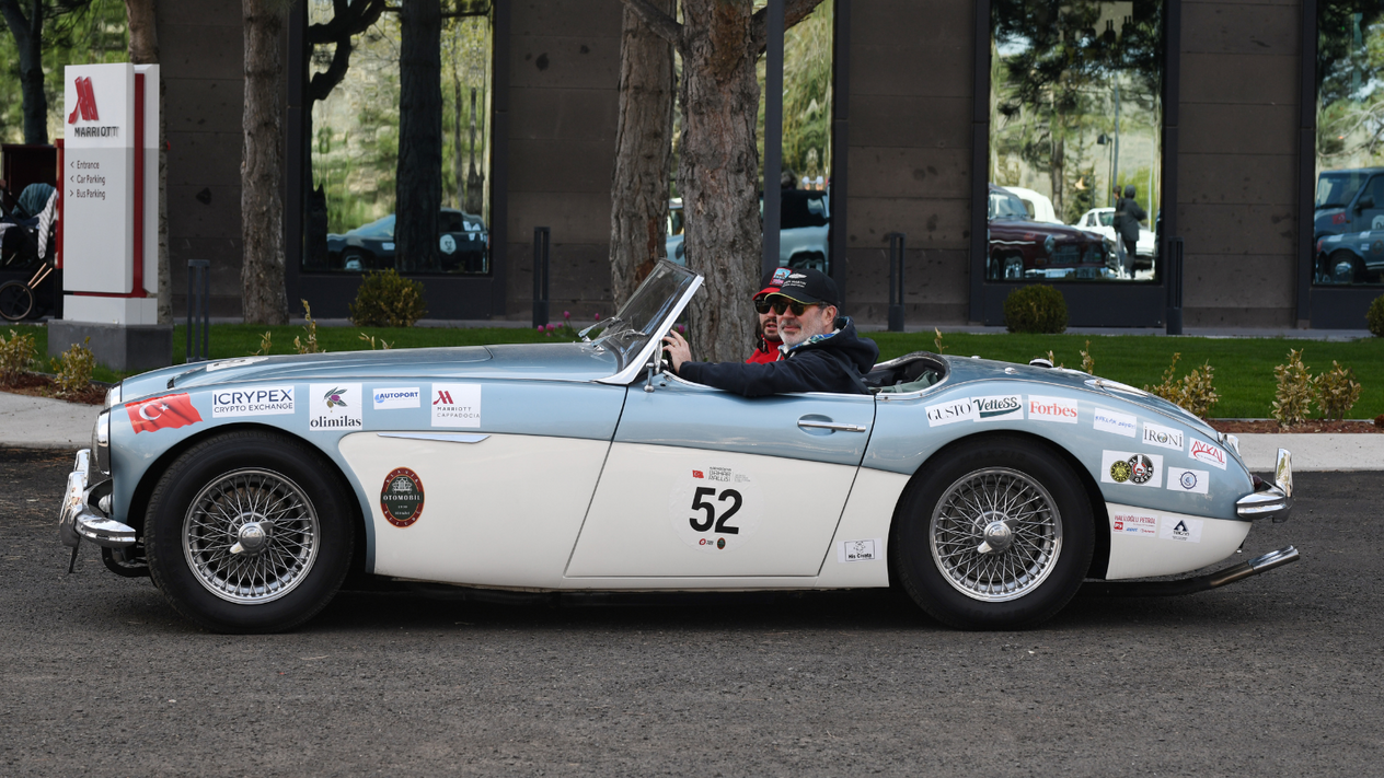 Klasik bir yarış değil