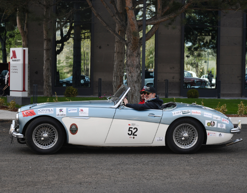 Klasik bir yarış değil